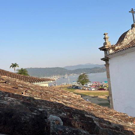 Pousada Santa Rita Parati Exterior foto